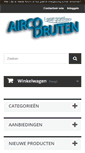 Mobile Screenshot of aircodruten.nl